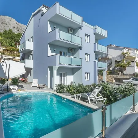 Lorenzo Apartman Lokva Rogoznica