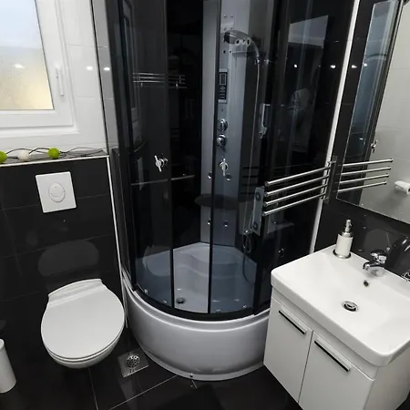 Lorenzo Apartman Lokva Rogoznica