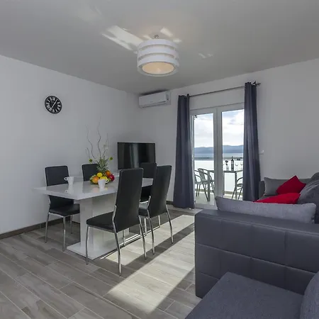 Lorenzo Apartman Lokva Rogoznica