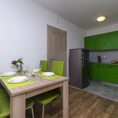 Lorenzo Apartman Lokva Rogoznica
