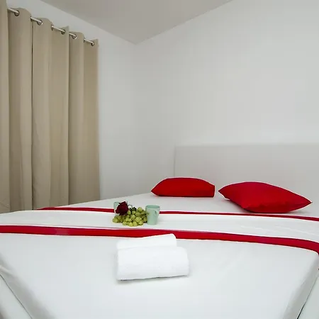 Lorenzo Apartman Lokva Rogoznica